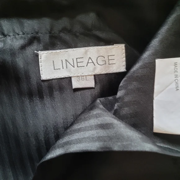 Lineage Purple Suit - Picture 4 of 10